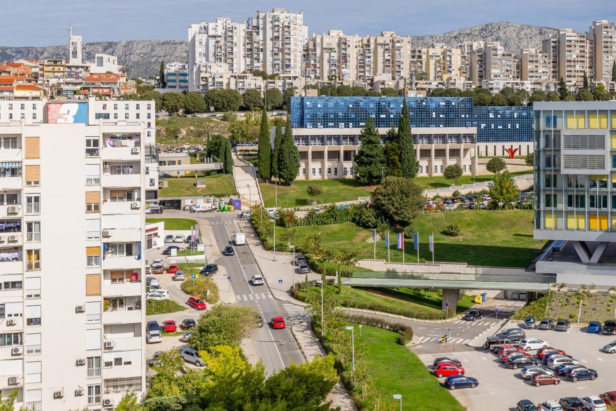 Vista Spalato Exterior photo